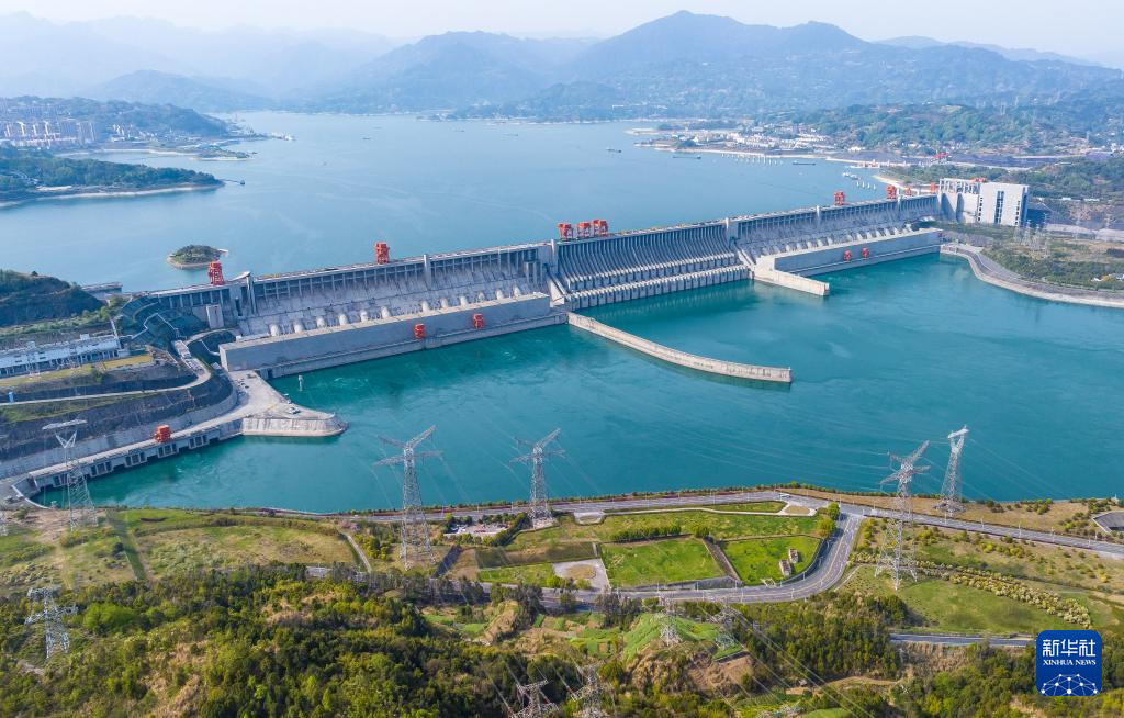 三峽集團一季度發(fā)電量首次突破千億千瓦時