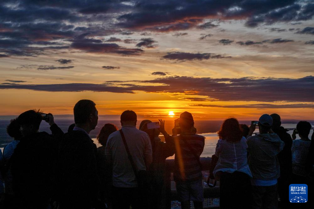 星空相冊｜年度“最小太陽”登場