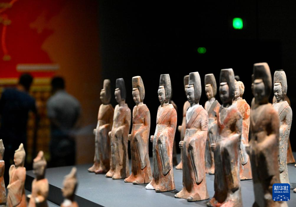 漢魏洛陽故城遺址博物館開館