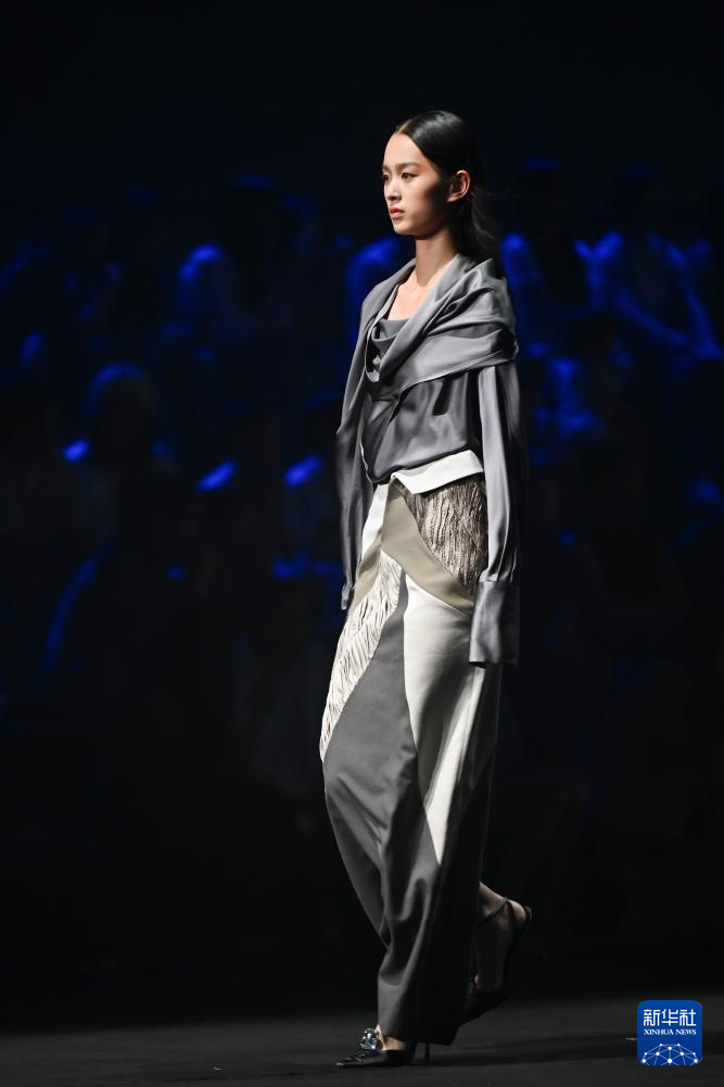 第十九屆中國超級模特大賽總決賽落幕