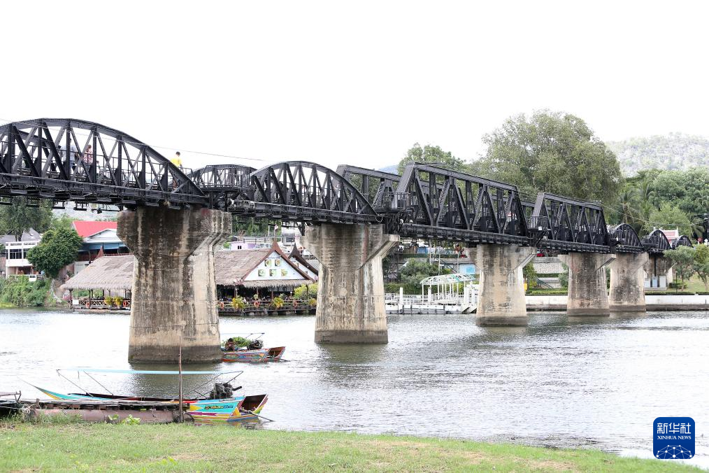 “死亡鐵路”的見證——泰國北碧府桂河大橋
