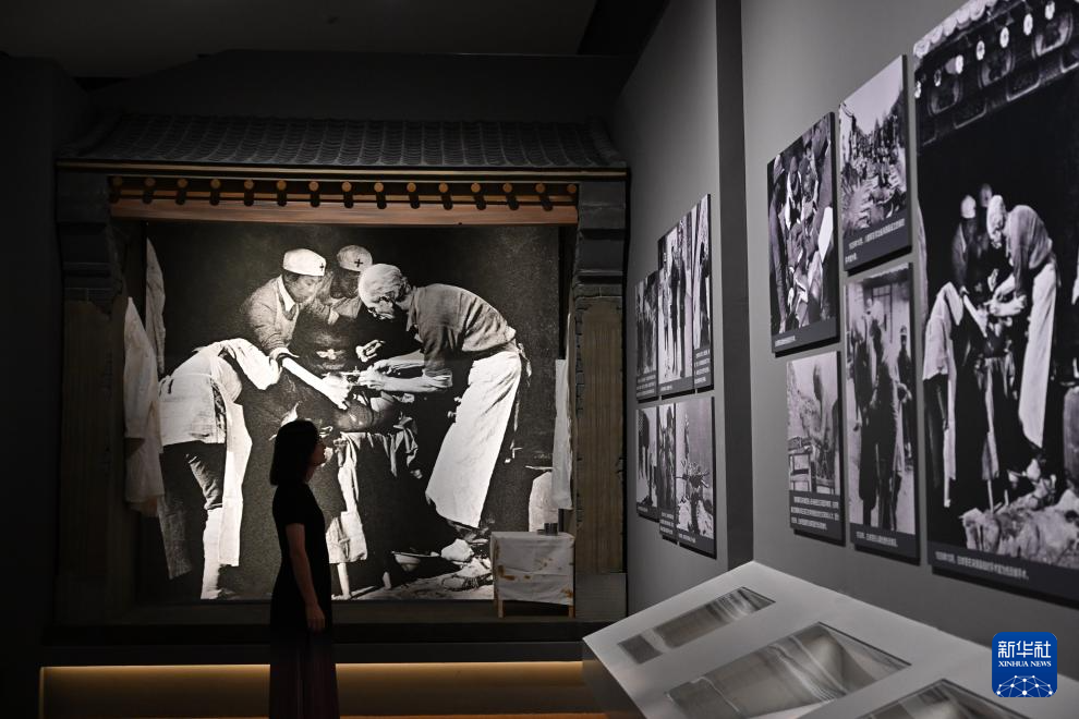 國博將舉辦紀念抗戰(zhàn)勝利80周年專題展