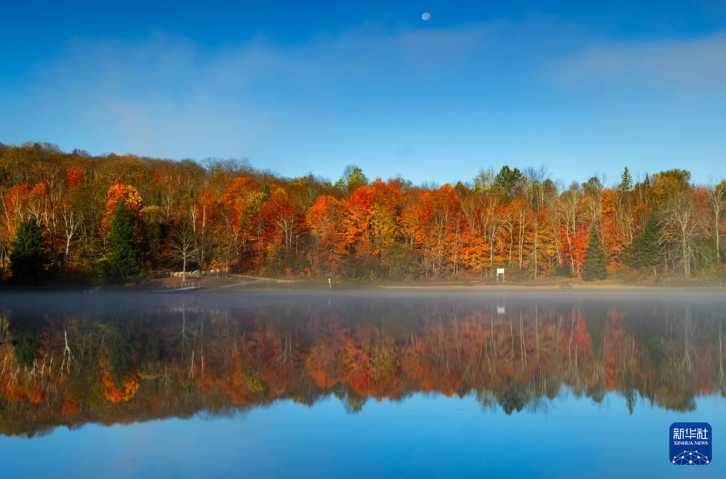 加拿大：秋色迷人