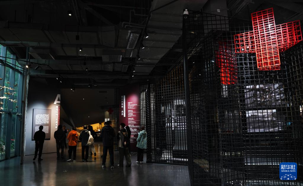 探訪中國紅十字會救護總隊貴陽圖云關(guān)抗戰(zhàn)紀(jì)念館