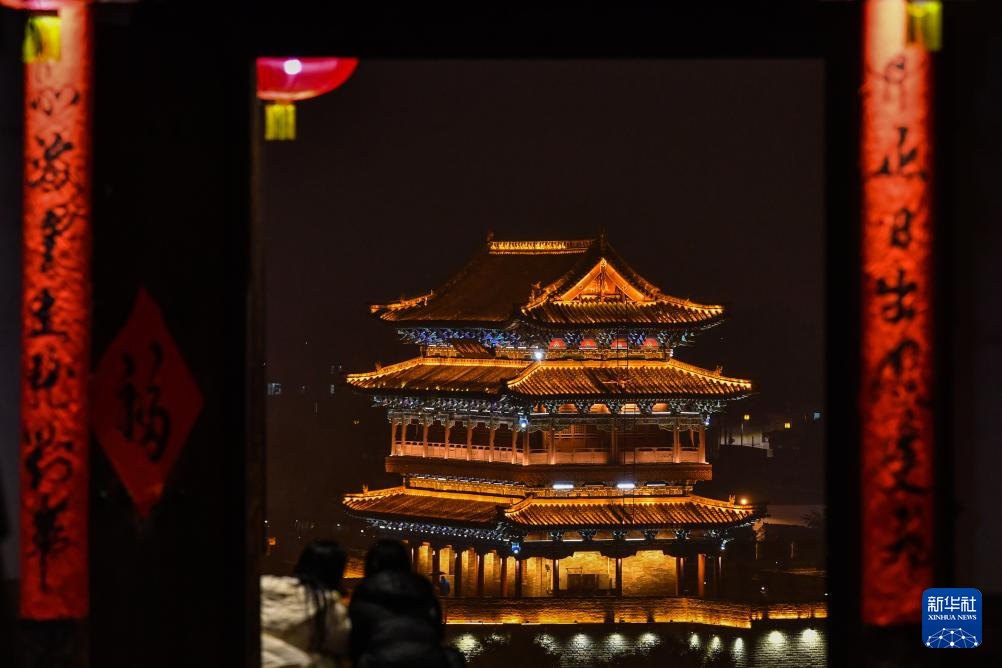 古城文化游正當時