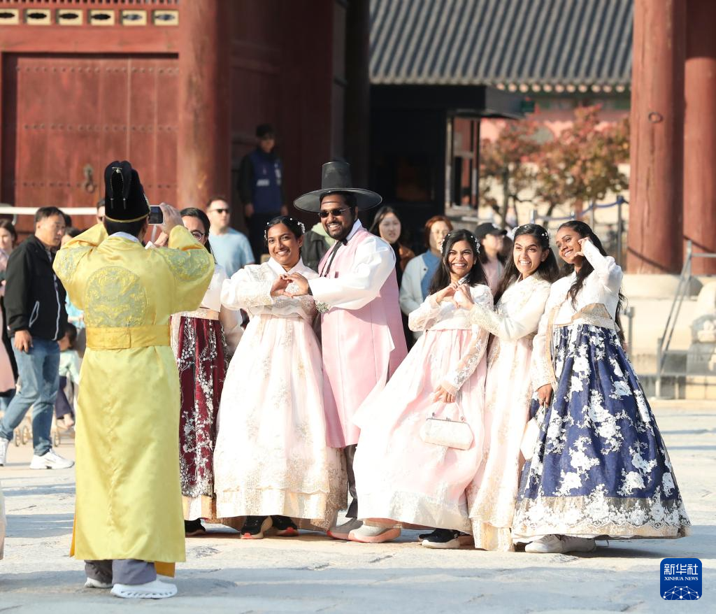 魅力亞太丨解碼韓服：傳統(tǒng)之美，回歸日常