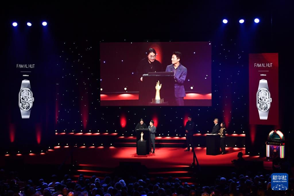 中國品牌再獲日內(nèi)瓦高級鐘表大賞獎(jiǎng)項(xiàng)