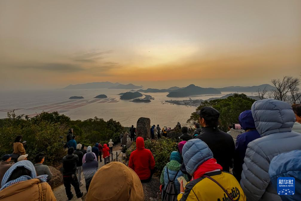 福建霞浦：“漁旅融合”繪就鄉(xiāng)村振興新圖景