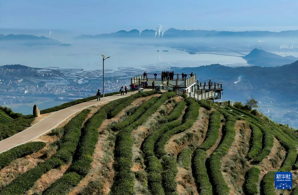 福建：冬韻斑斕