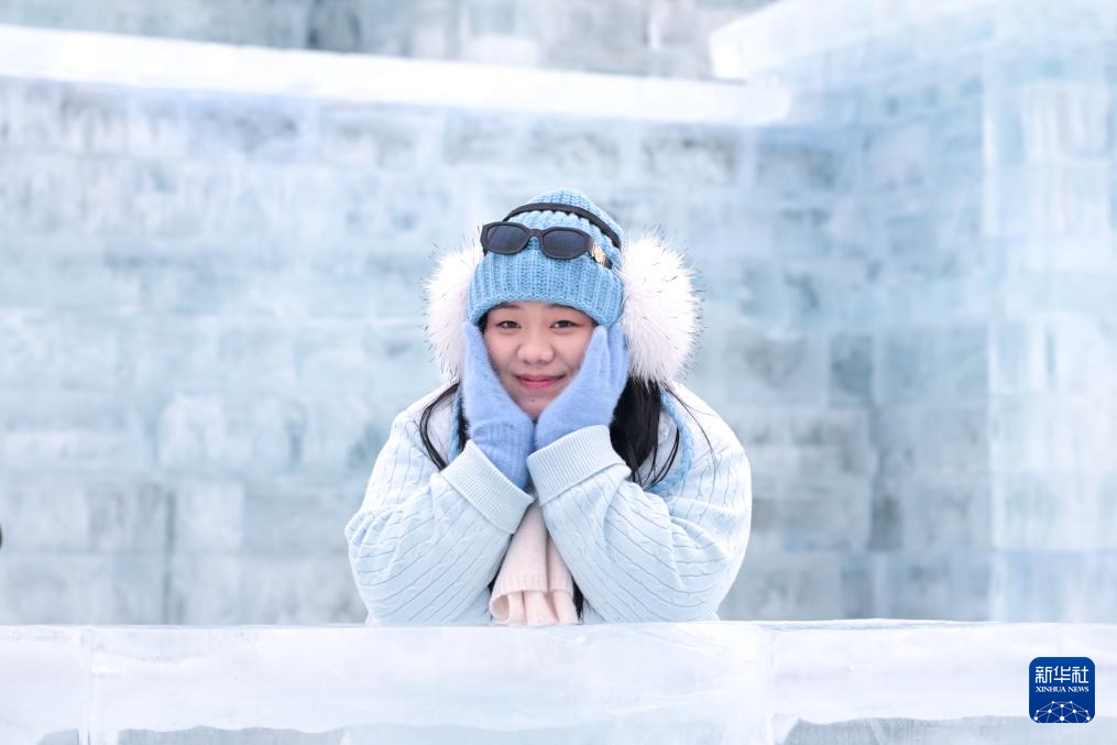 第29屆長(zhǎng)春冰雪節(jié)啟幕