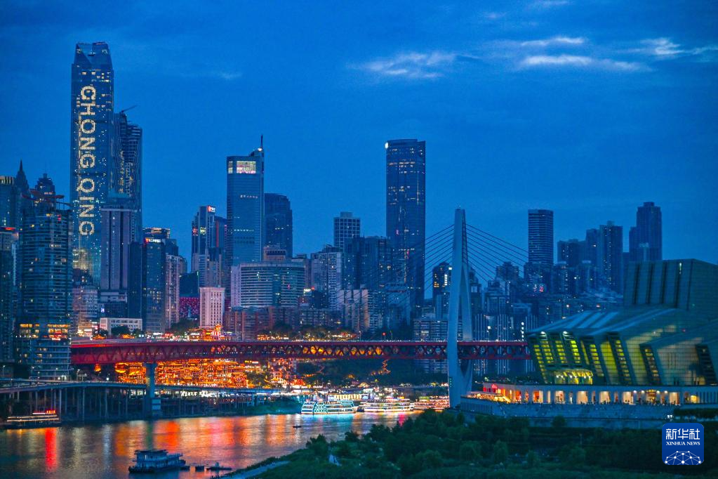 重慶：修復“生態(tài)廊道” 打造文旅新場景、新地標