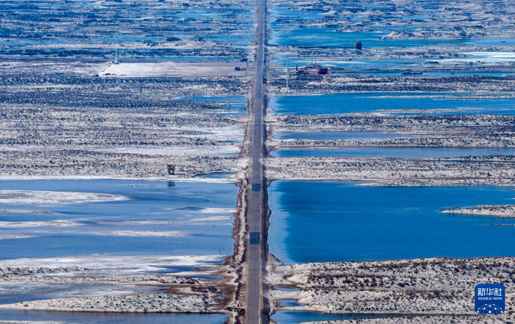 新疆阿勒泰：“生命鳥巢” 守護(hù)濕地生態(tài)與電網(wǎng)安全